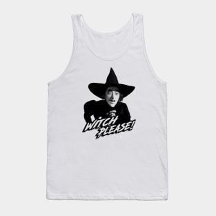 WITCH PLEASE - 2.0 Tank Top